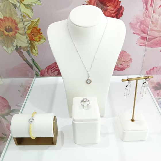 Metal Five Elements Four-Piece Set