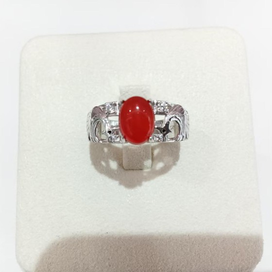 Fire Five Elements Ring